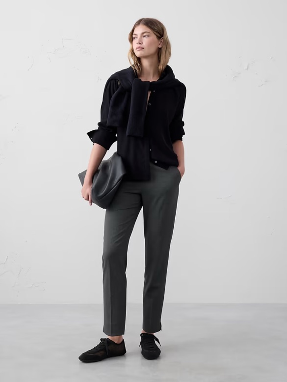 Banana Republic HAYDEN TAPERED PANT